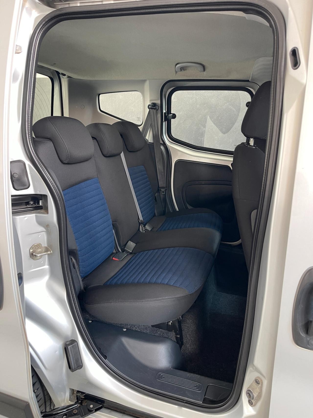 Fiat Qubo 1.3 MJT 75 CV Dynamic