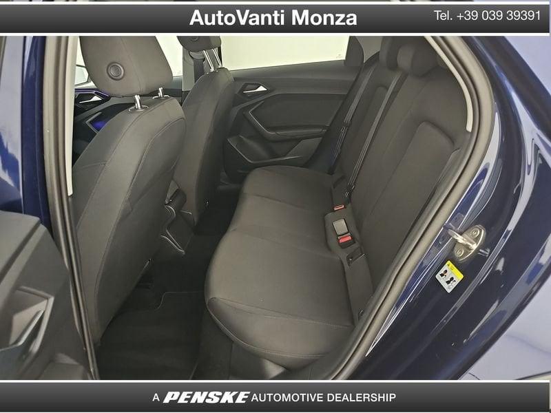 Audi A1 A1 allstreet 30 1.0 tfsi Identity Contrast 110cv