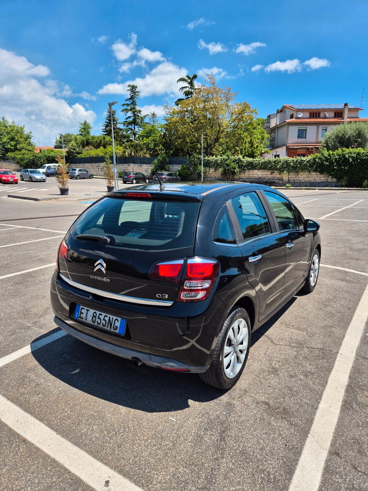Citroen C3 1.2 Exclusive