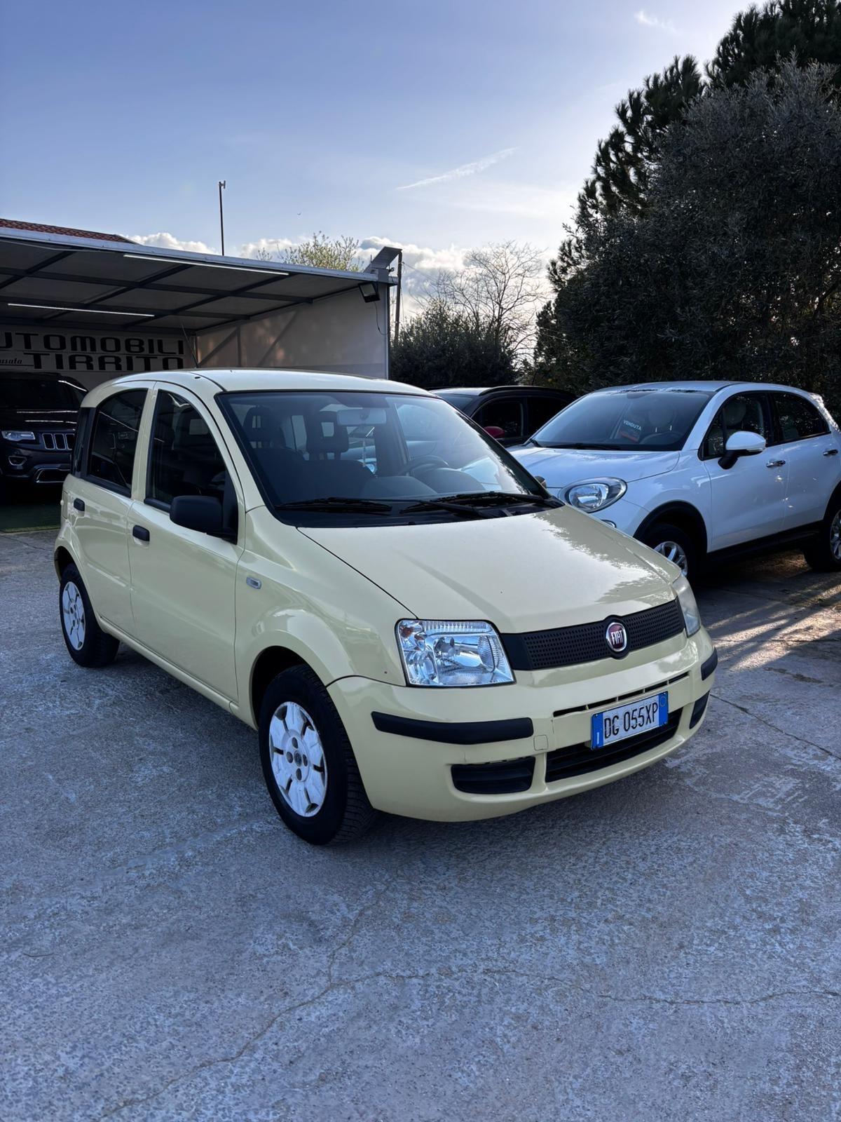Fiat Panda 1.1 Active benz DG055XP