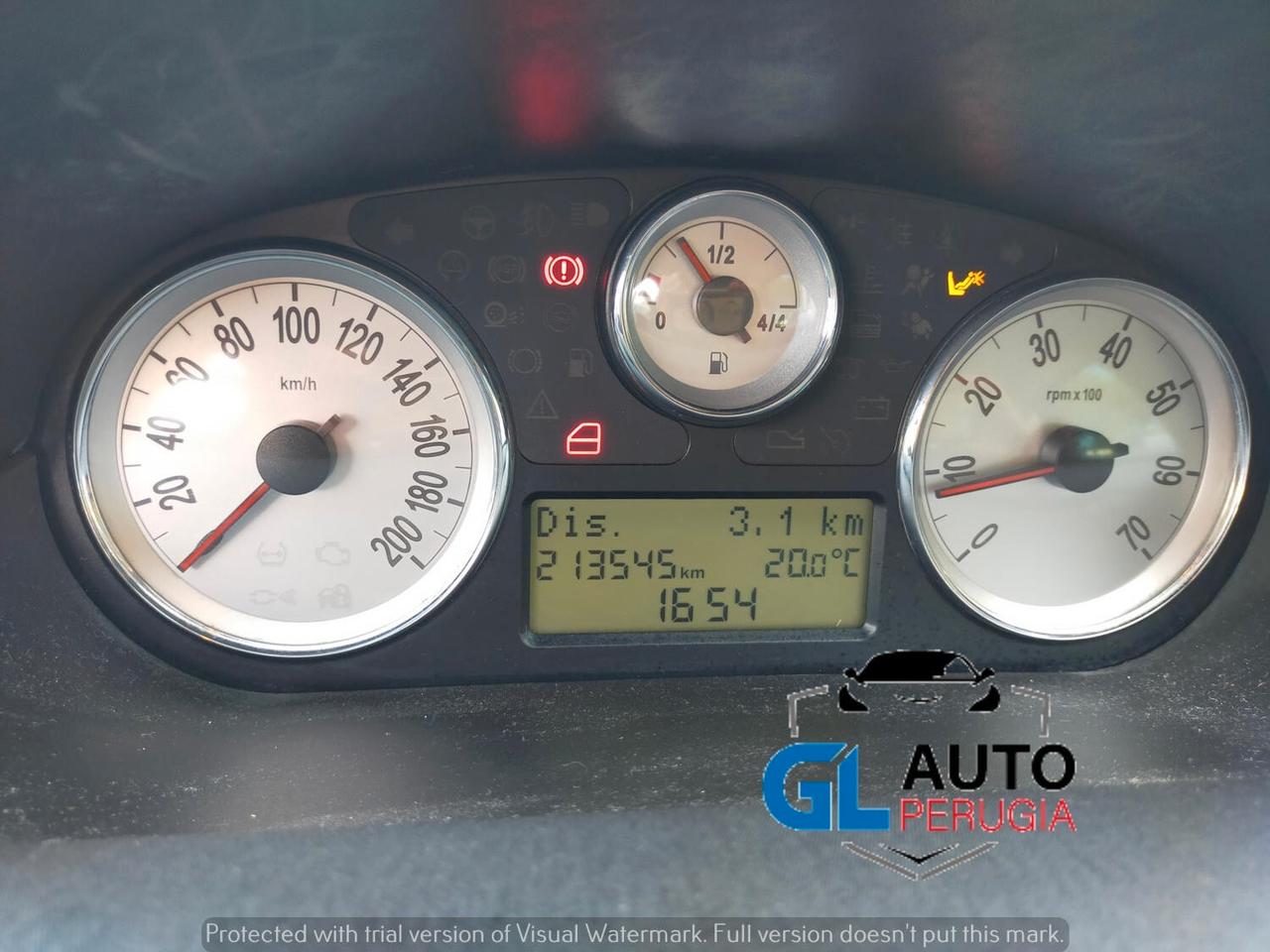 LANCIA YPSILON 1.2 NEOPATENT. GPL 5 posti