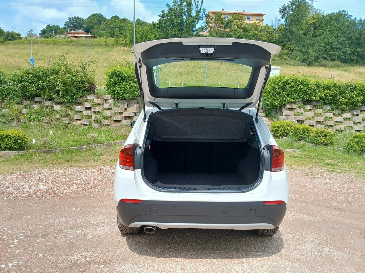 Bmw X1 sDrive20d Efficient Dynamics