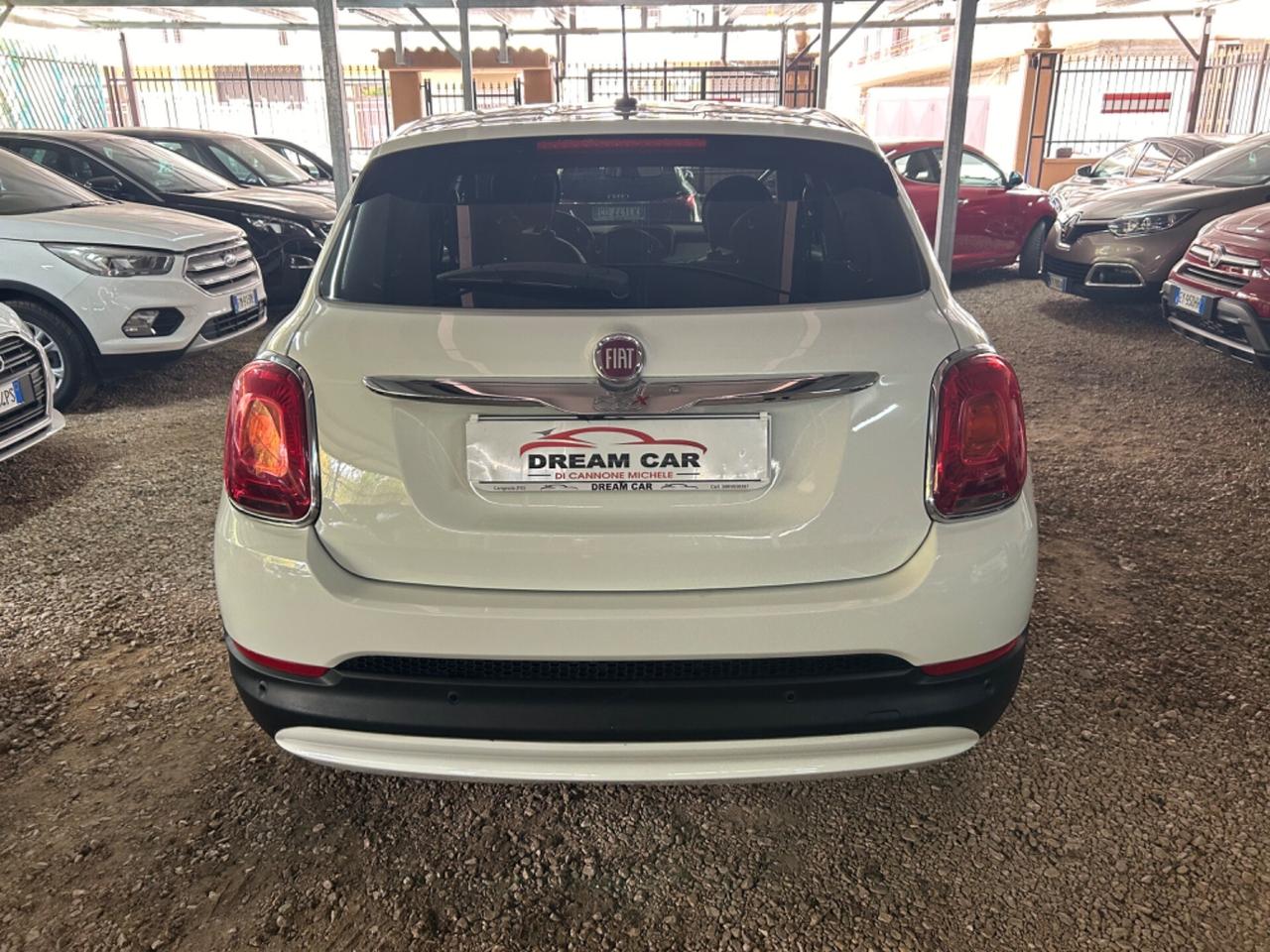 Fiat 500X 1.6 MultiJet 120 CV Lounge