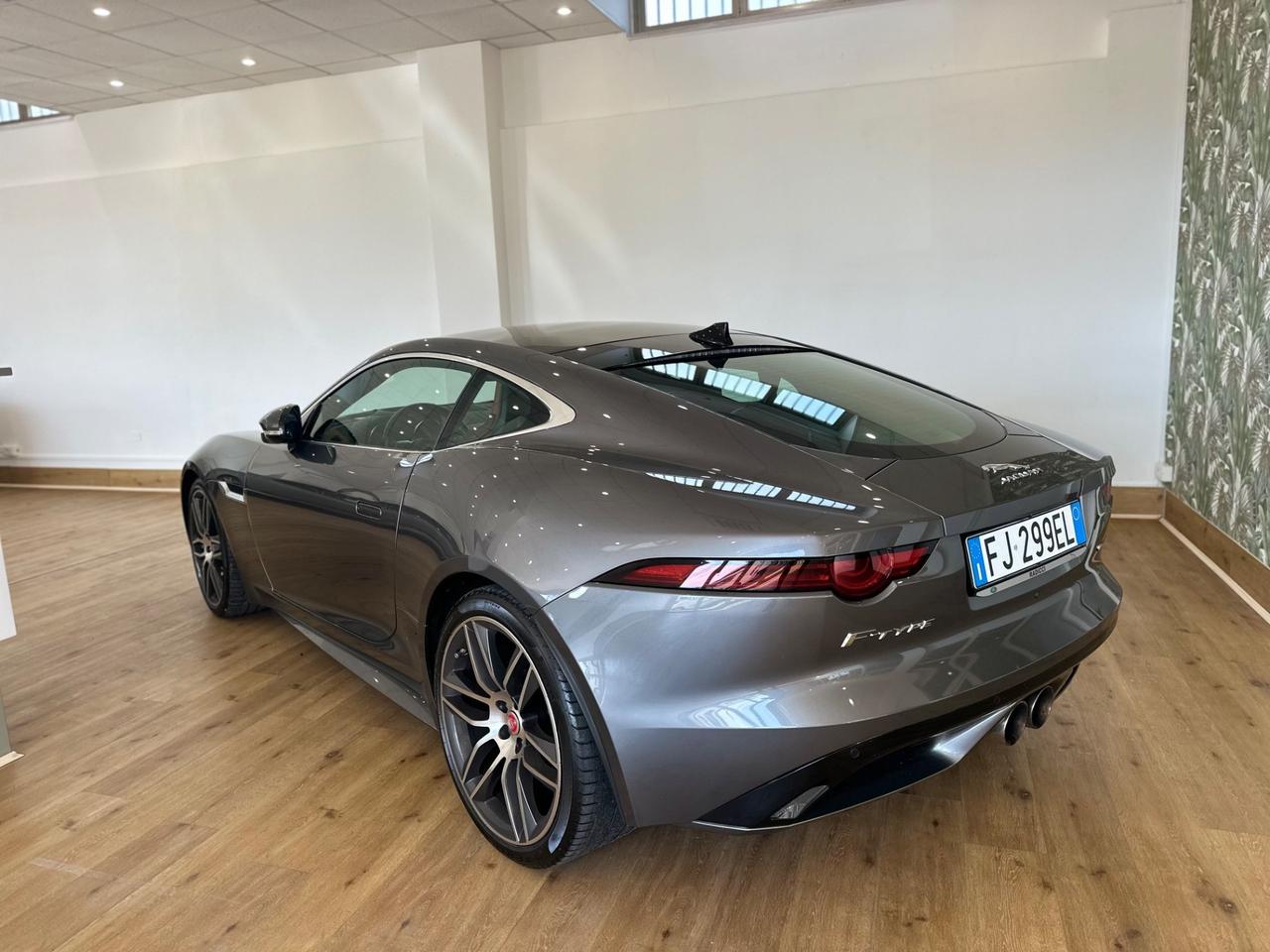 Jaguar F-Type 3.0 V6 aut. Coupé