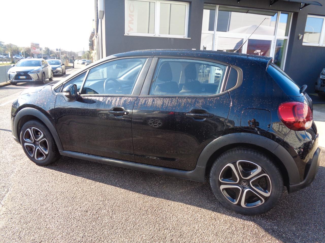 Citroen C3 PureTech 68 Feel