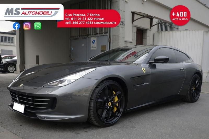 Ferrari GTC4Lusso T IVA Esposta Unicoproprietario