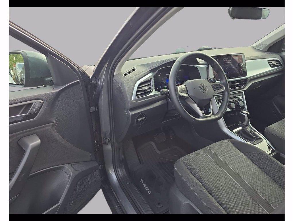 VOLKSWAGEN T-roc 1.5 tsi life dsg del 2023