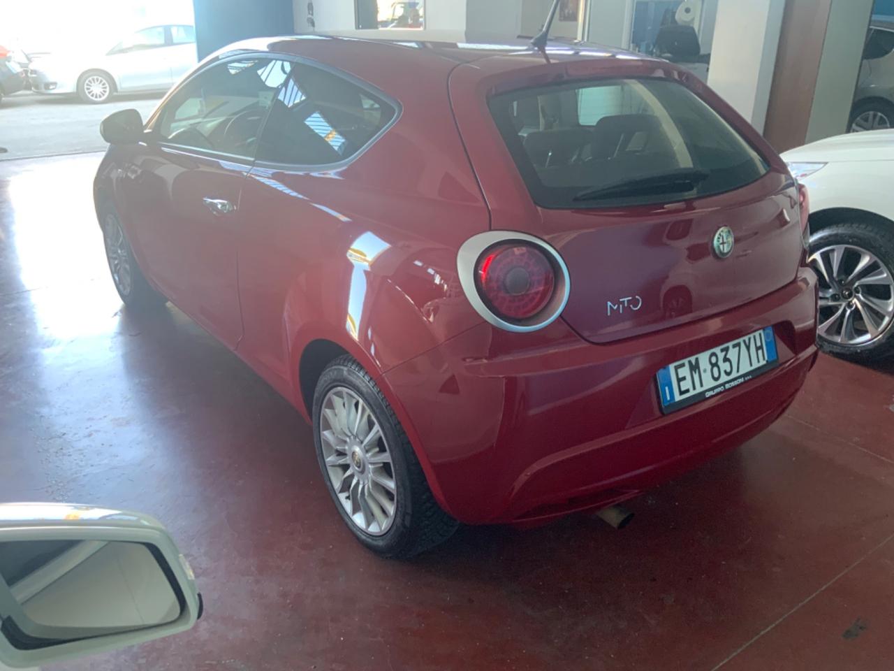 Alfa Romeo MiTo 1.4 78 CV 8V S&S Distinctive GPL Sport Pack