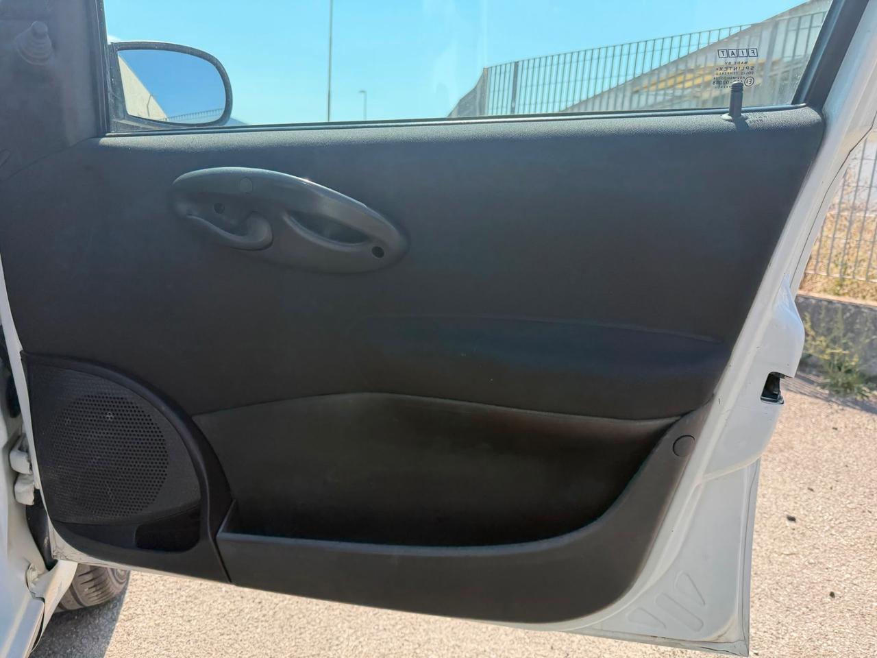 Fiat Punto GPL