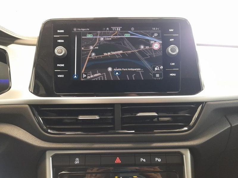 Volkswagen T-Roc 2.0 TDI SCR Life DSG