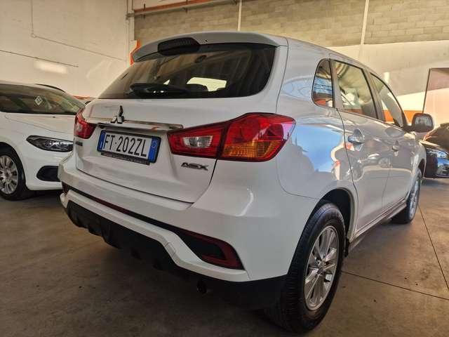 Mitsubishi ASX ASX 1.6 Instyle navi bi-fuel Gpl 2wd my19