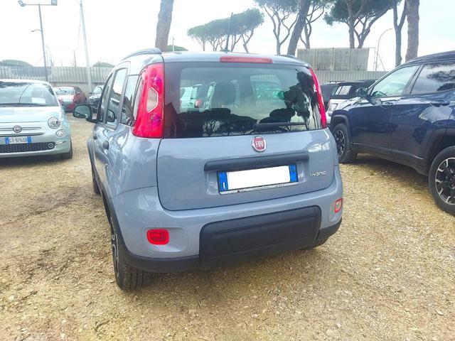 FIAT Panda 1.0cc HYBRID CITYLFE 70cv