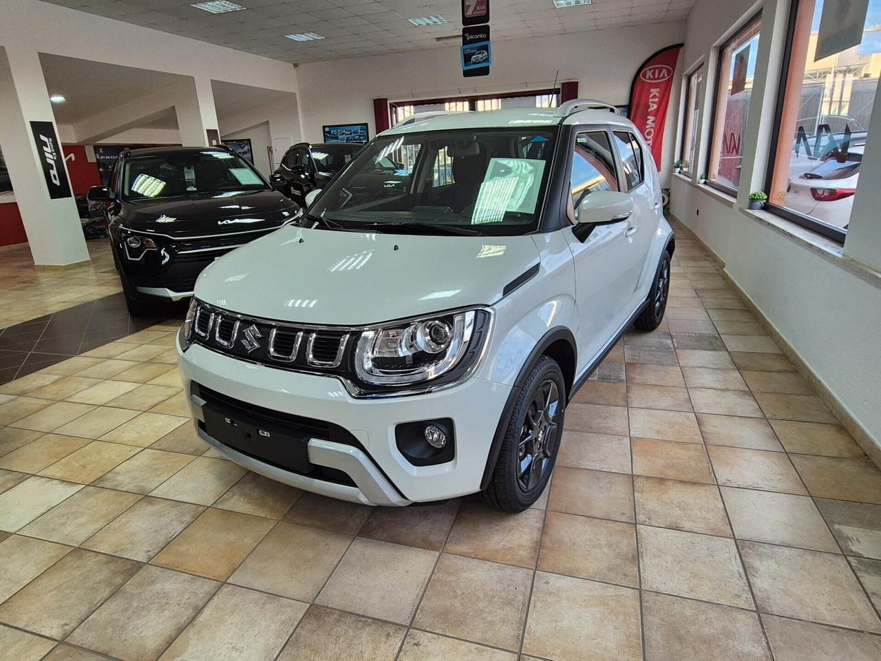 Suzuki Ignis 1.2 Hybrid Top