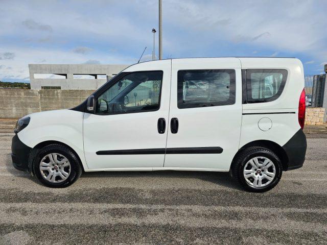 FIAT Doblo Doblò 1.6 MJT 105CV PC Combi N1 EASY
