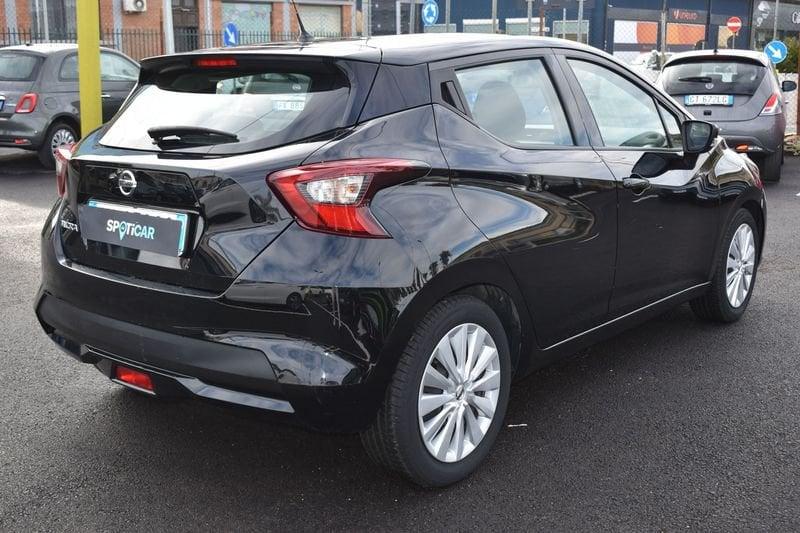 Nissan Micra Micra IG-T 92 GPL 5 porte Eco Acenta