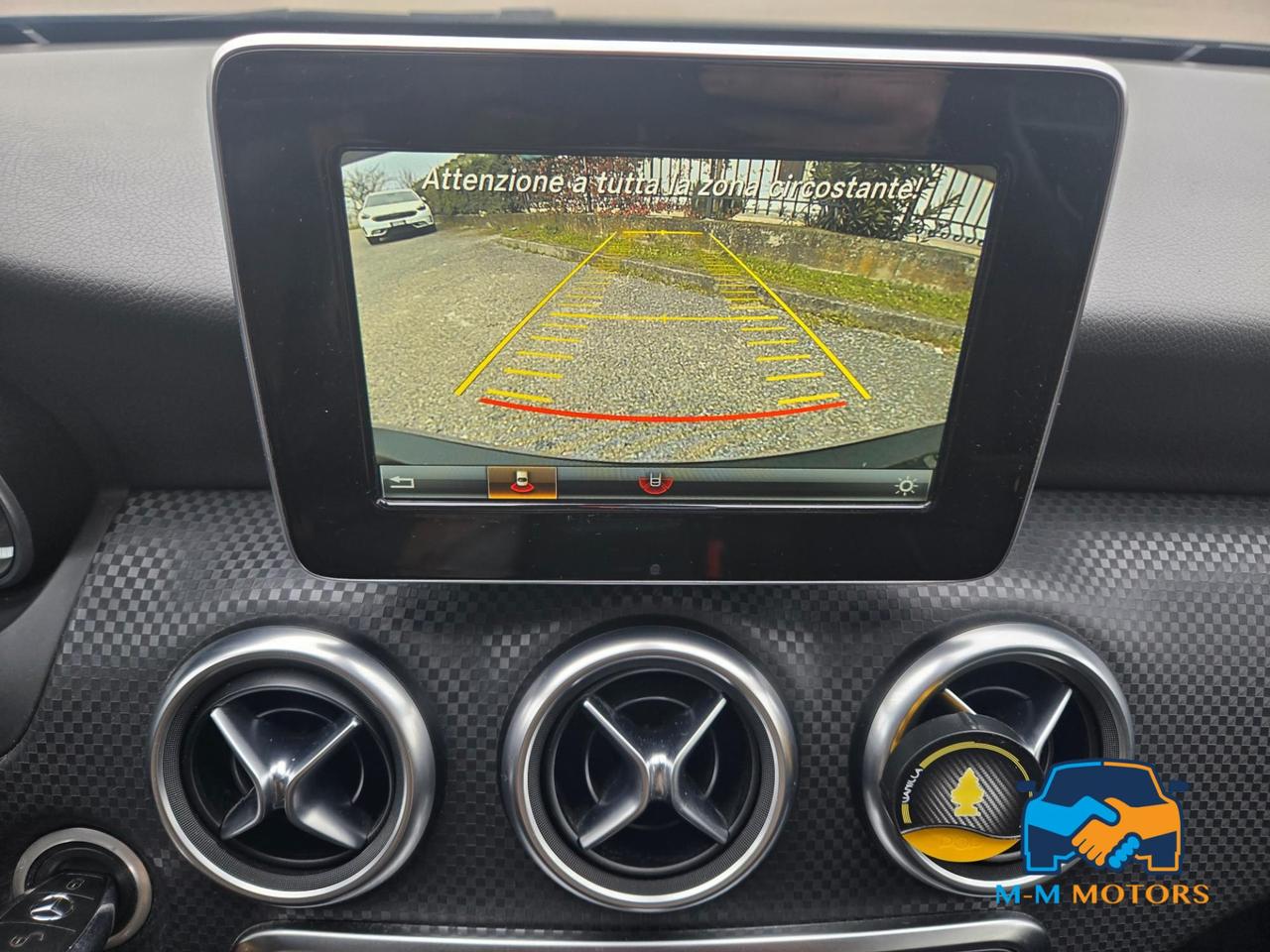 Mercedes A 200 Sport