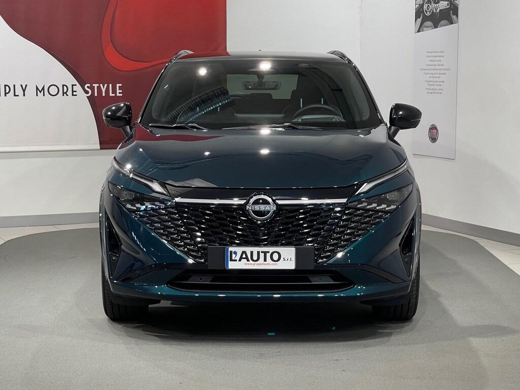 Nissan Qashqai 1.5 e-power N-Design 2wd