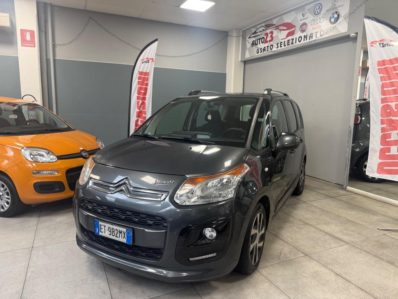 Citroen C3 Picasso 1.4 VTi 95 Exclusive Gpl Ok Neopatentati
