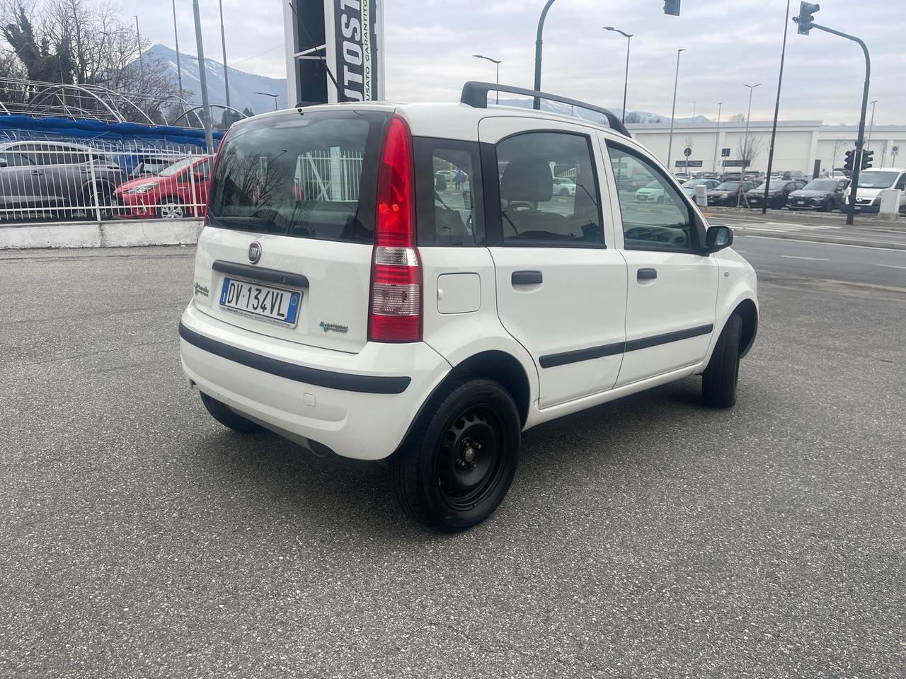 Fiat Panda Dynamic 1.2 Natural Power #8725
