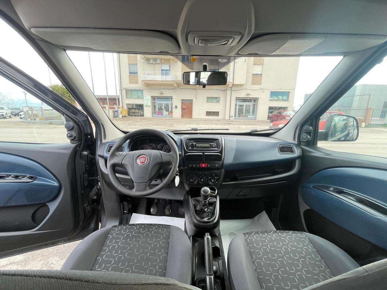 Fiat Doblo Doblò 2.0 MJT 16V Emotion