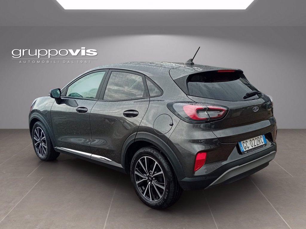 FORD Puma m-hybrid Titanium del 2021