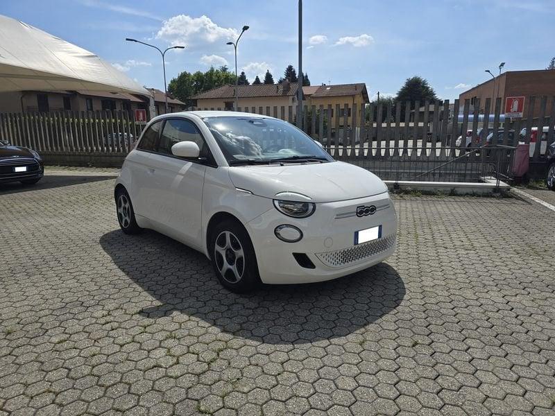 FIAT 500 Passion 3+1