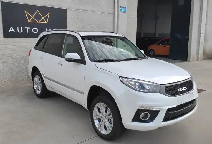 Evo 5 1.6 Bi-Fuel GPL