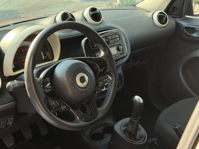 SMART ForFour 1.0 Youngster