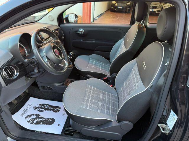 FIAT 500 1.2 GPL EasyPower Lounge