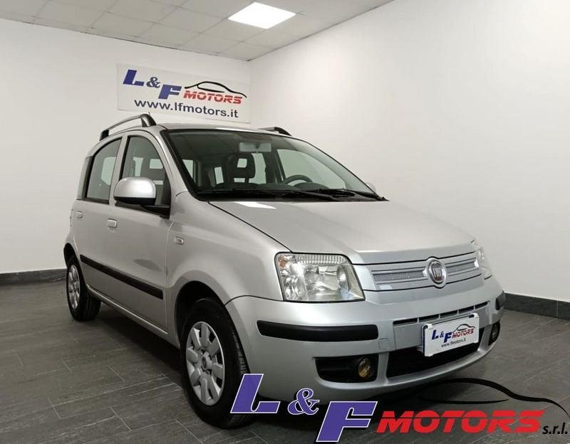 FIAT Panda Panda 1.3 mjt 16v Dynamic