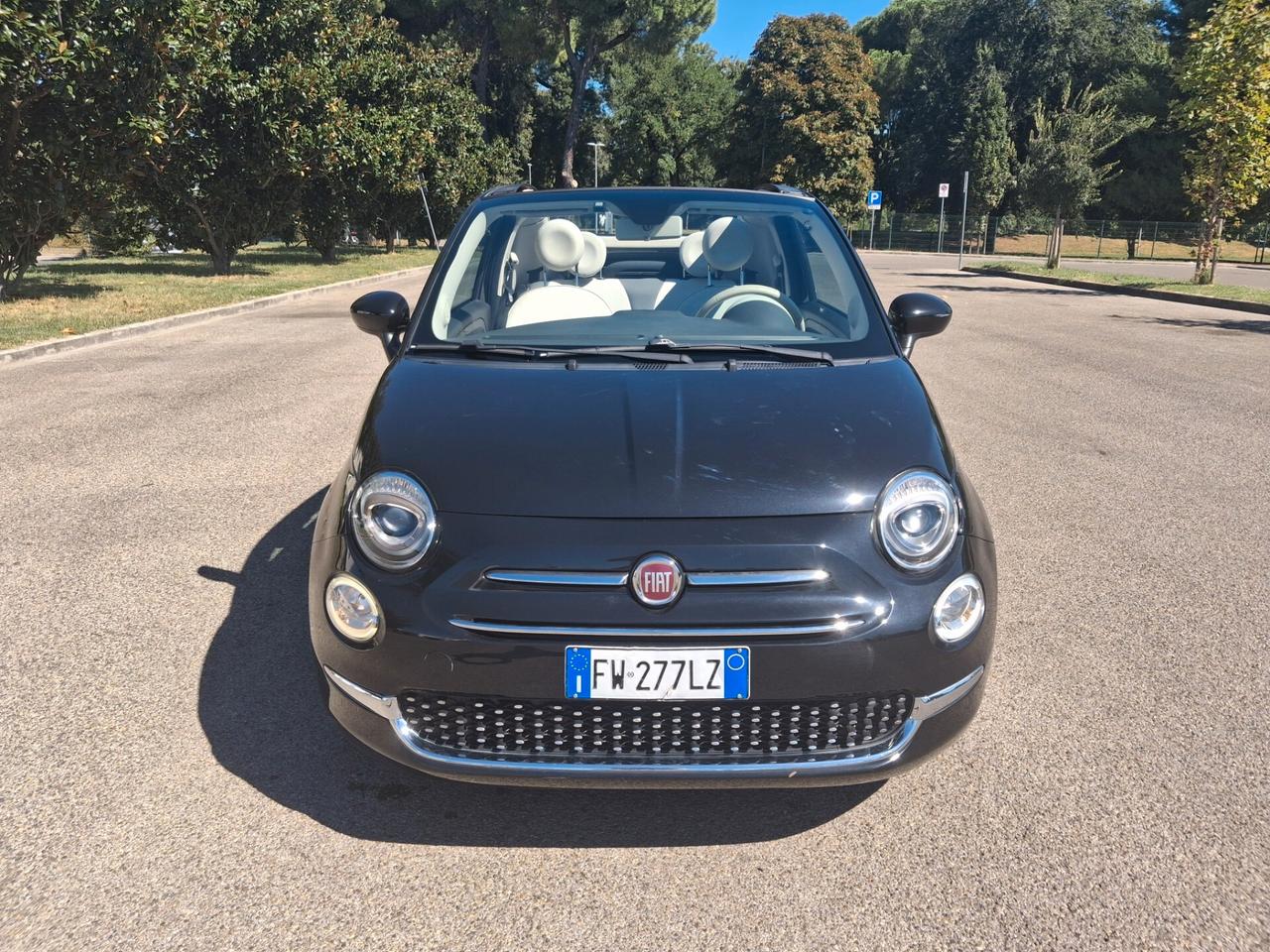 Fiat 500 C 1.2 Lounge