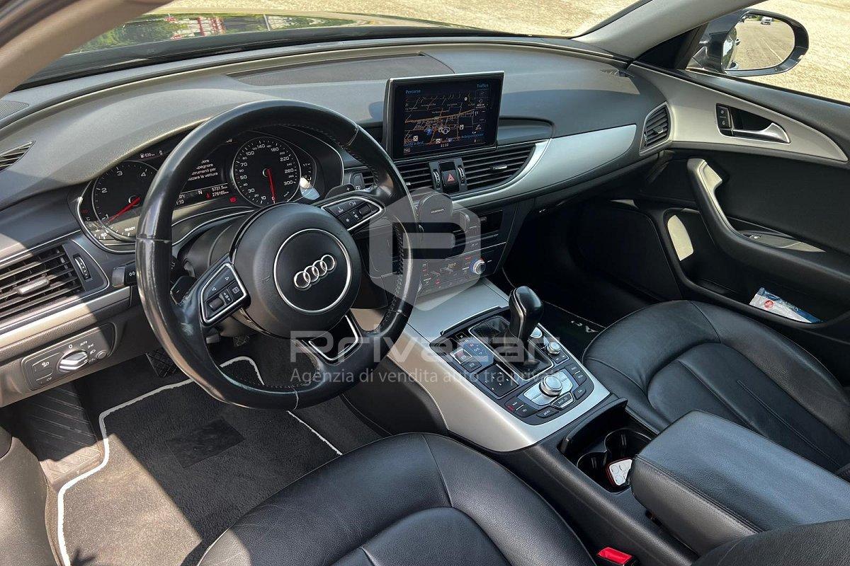 AUDI A6 2.0 TDI ultra Business Plus