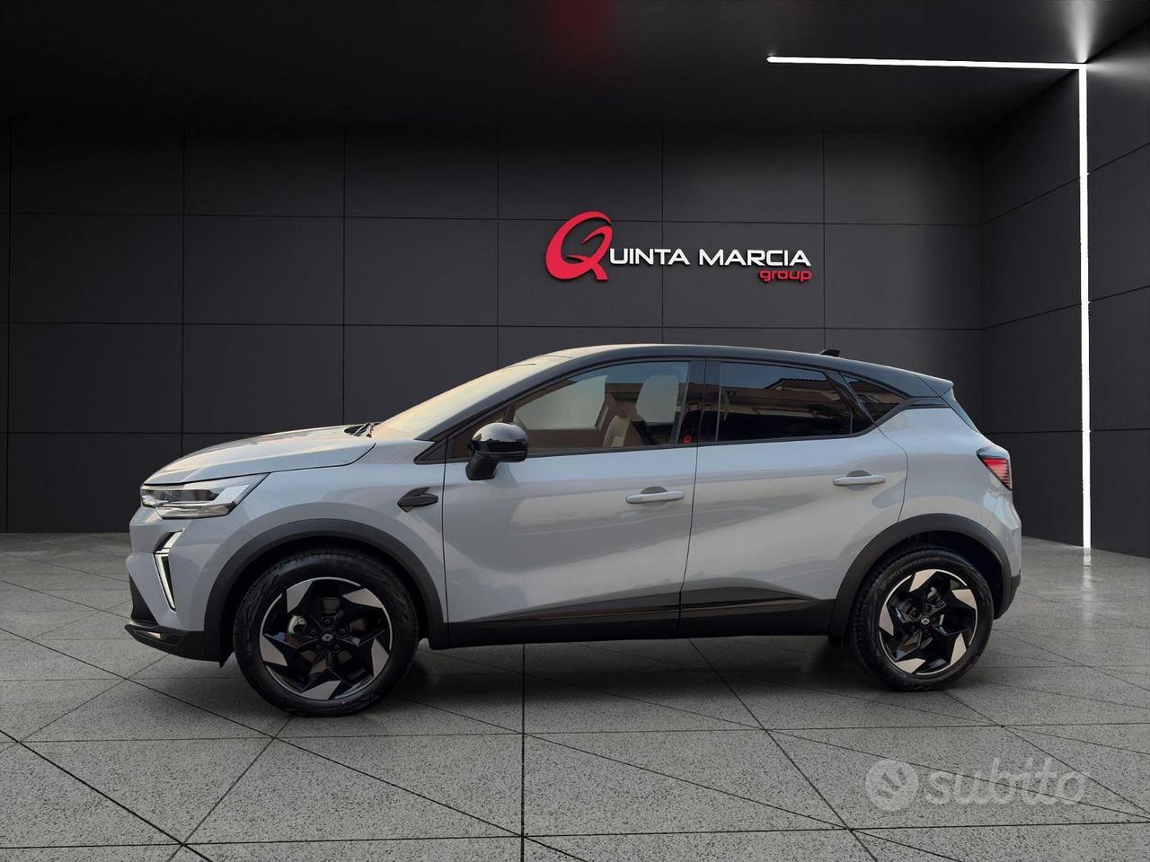 Renault Captur 1.2 TCe ECO-G 120CV MY26 TECHNO TUA DA €230