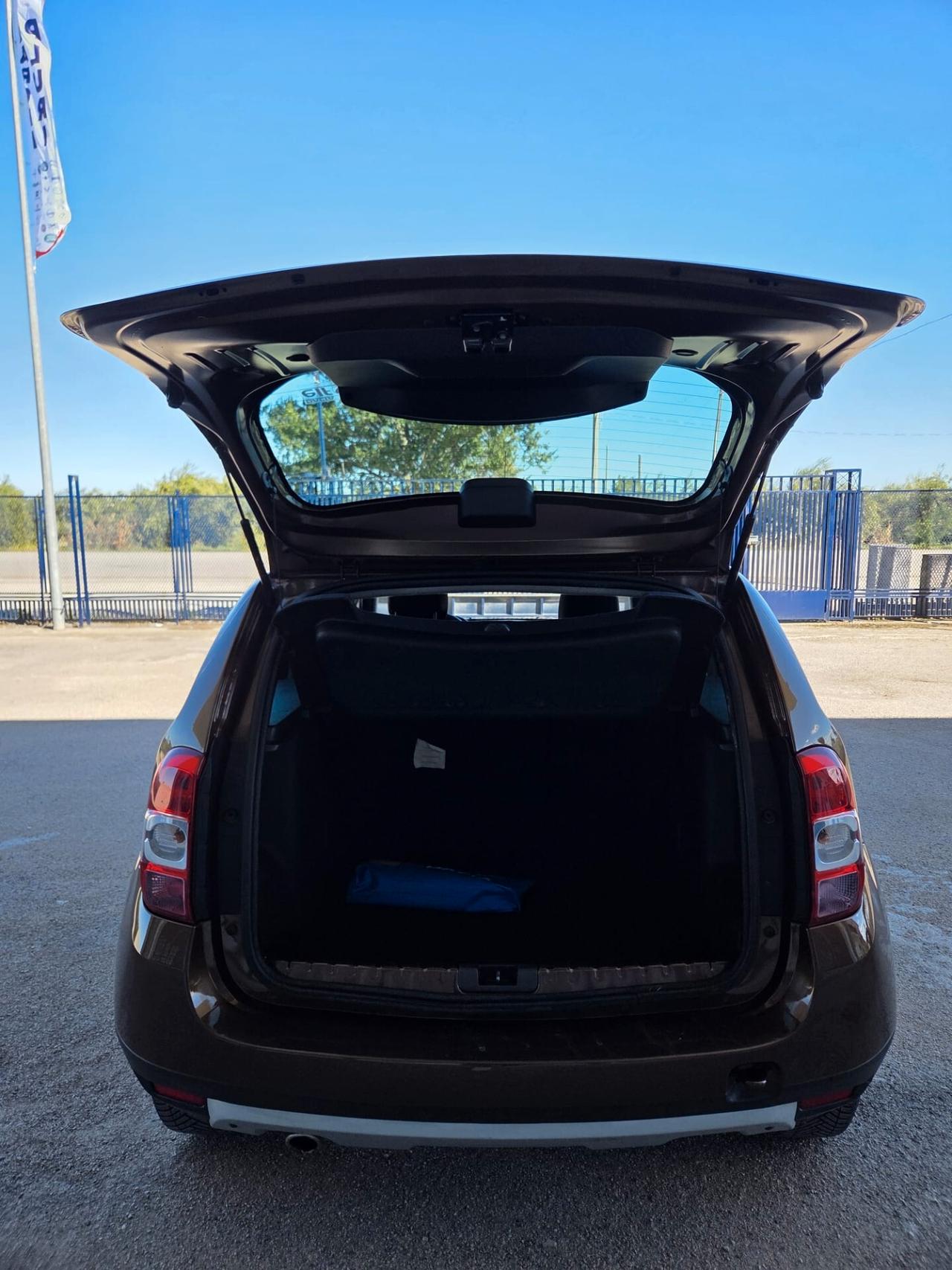 Dacia Duster 1.5 dCi 110CV 4x2 Lauréate
