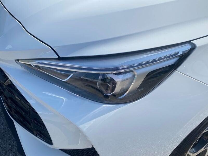 MG MG3 1.5 Hybrid+ Luxury