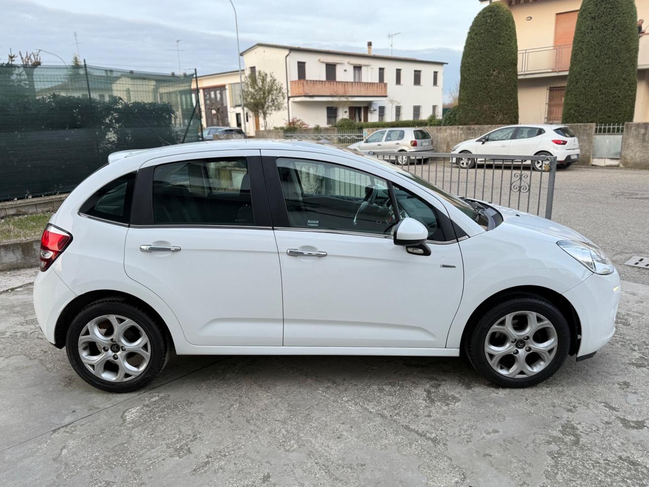Citroen C3 1.2 BENZINA EURO 6B EXCLUSIVE 2015
