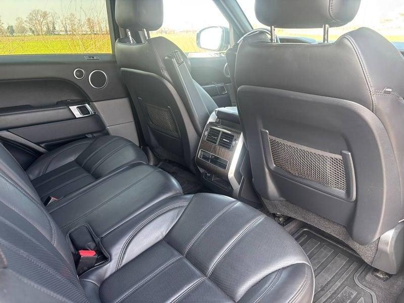 Land Rover Range Rover Sport HSE 3.0 Diesel *TETTO - BREMBO*