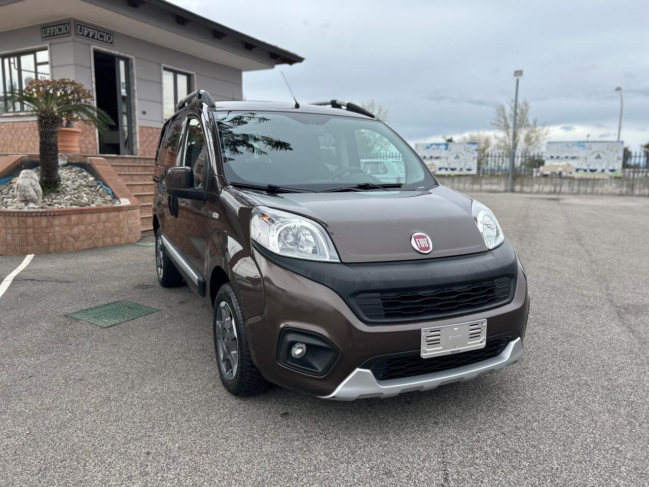 Fiat Qubo 1.3 MJT 95 CV Trekking