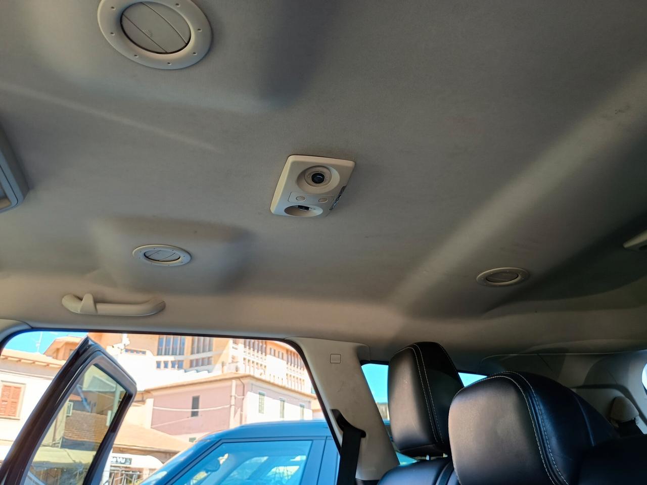 Fiat Freemont 2.0 Multijet 170 CV Park Avenue