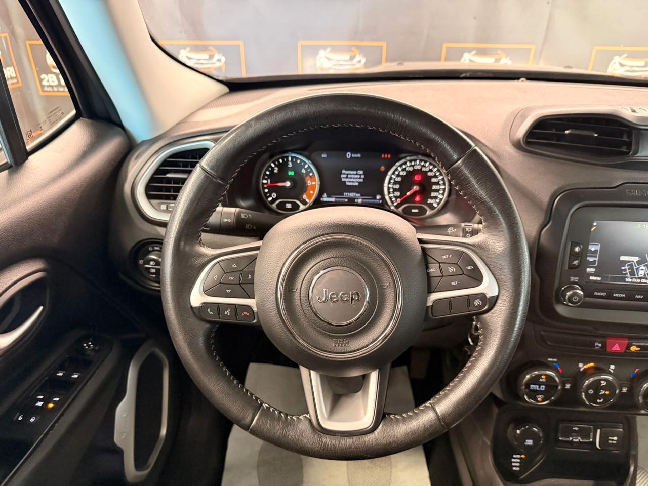Jeep Renegade 2.0 Mjt 140CV 4WD Active Drive Limited
