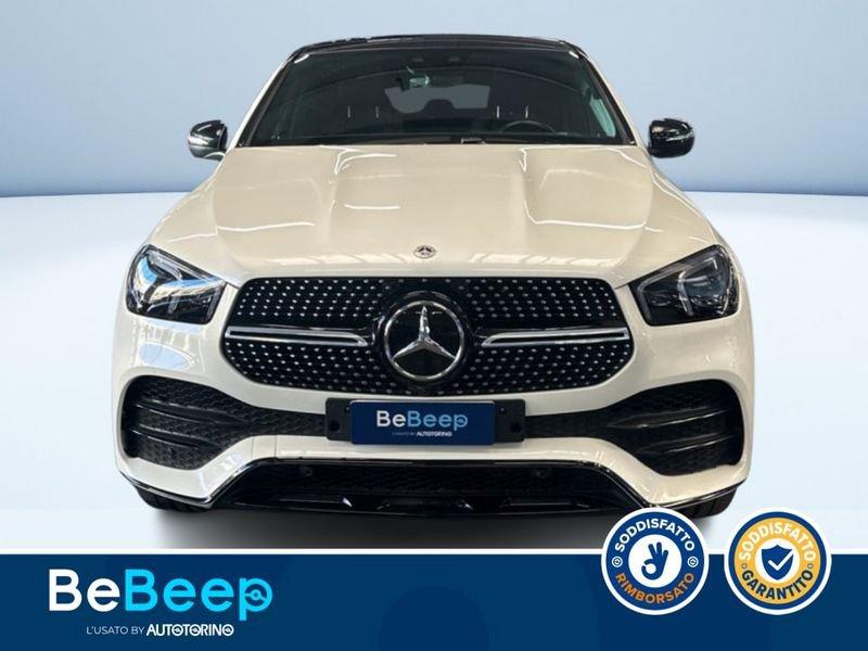 Mercedes-Benz GLE Coupé GLE COUPE 400 D PREMIUM PRO 4MATIC AUTO