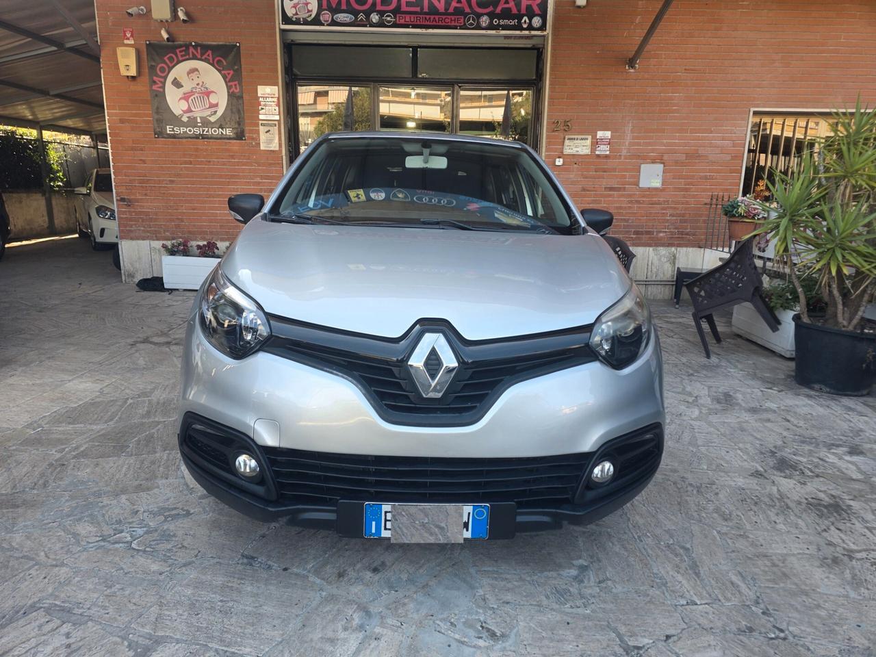 Renault Captur 1.5 dCi 8V 90 CV Start&Stop Energy R-Link