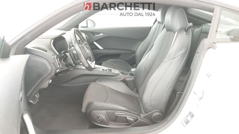 Audi TT 3ª SERIE COUPÉ 1.8 TFSI S TRONIC S LINE