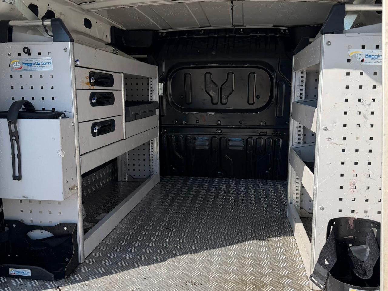 FIAT DOBLO' 1.6mjt OFFICINA MOBILE
