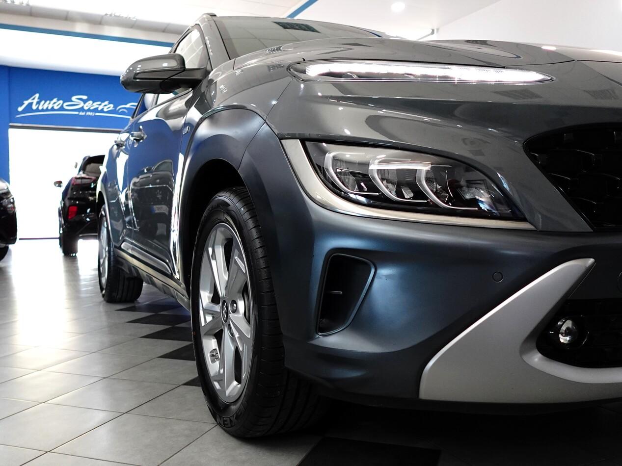Hyundai Kona 1.6 CRDI 136 CV DCT MHEV 48V XLINE