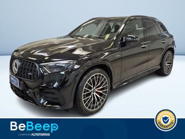 Mercedes-Benz GLC AMG 43 AMG LINE PREMIUM PLUS 4MATIC AUTO