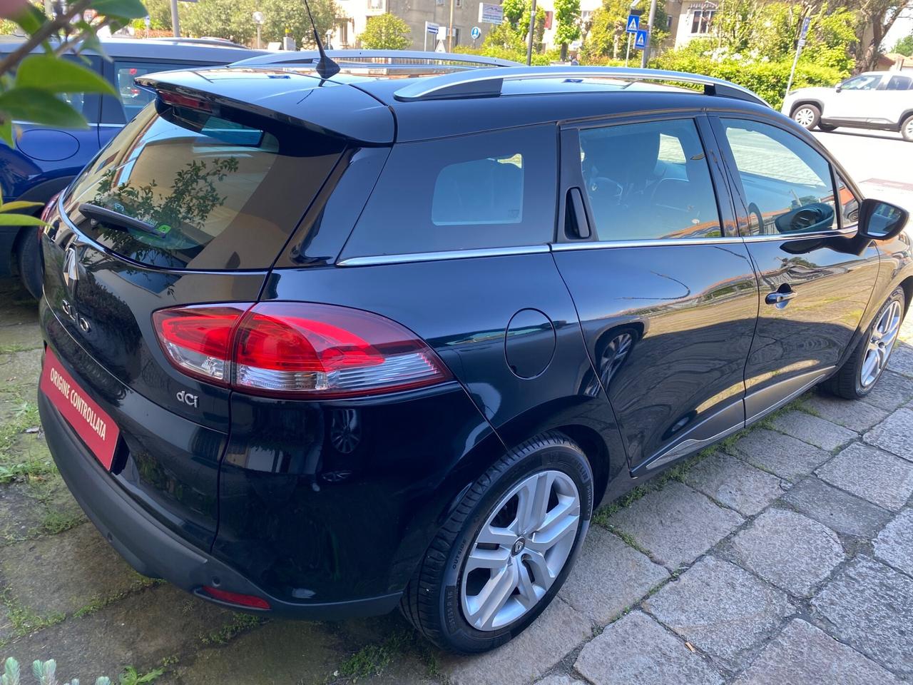 Renault Clio Sporter dCi 8V 75CV Start&Stop Energy Life