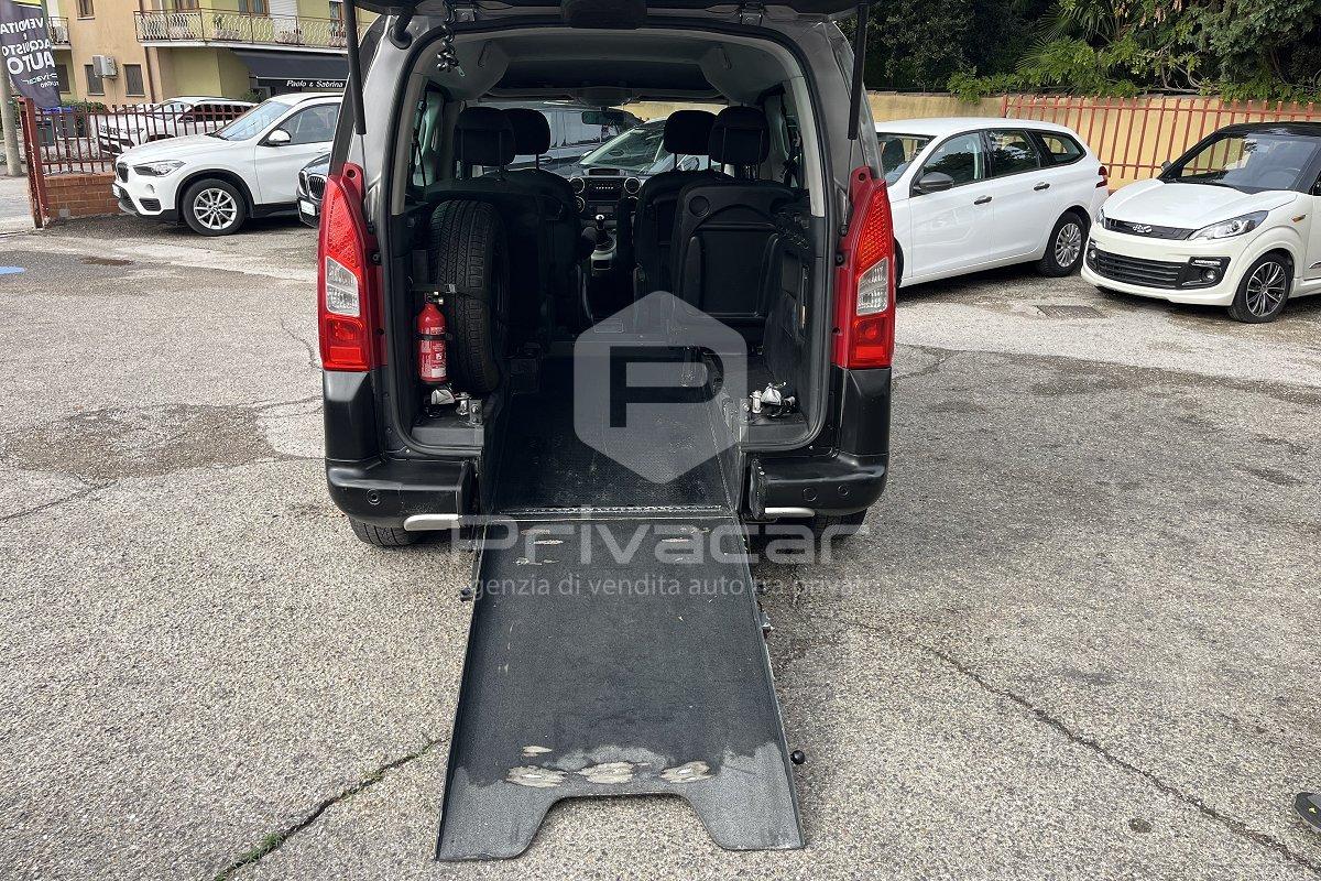 PEUGEOT Partner Tepee 1.6 HDi 92CV Outdoor