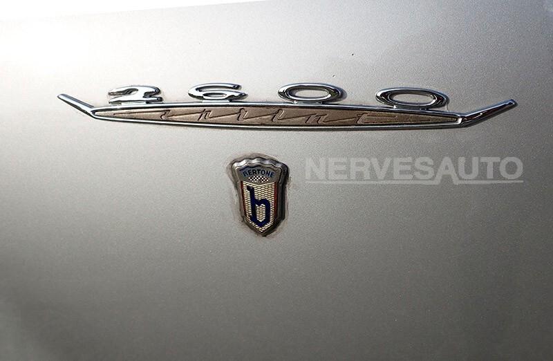 Alfa Romeo 2600 Sprint