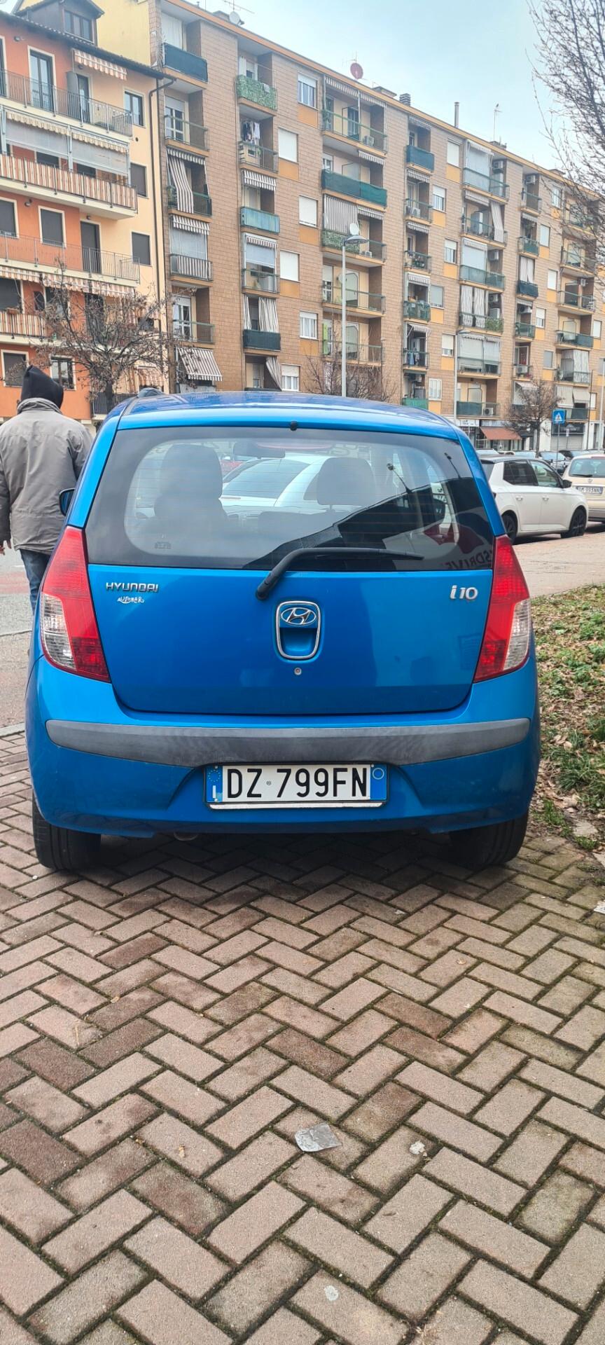 Hyundai i10 1.1 12V Style
